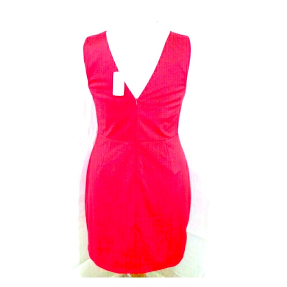 FOREVER 21 Sexy  V-NECK Dress .NWT - Picture 4 of 6